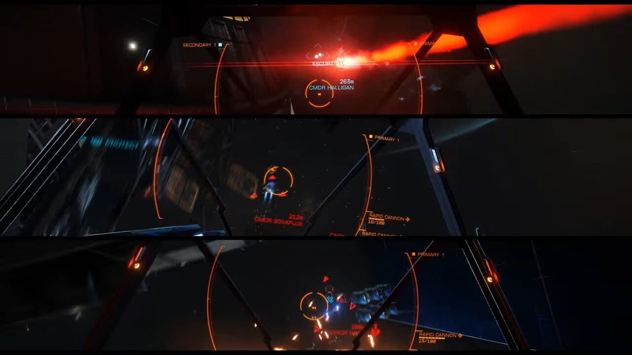 Elite: Dangerous - Arena screenshot 1