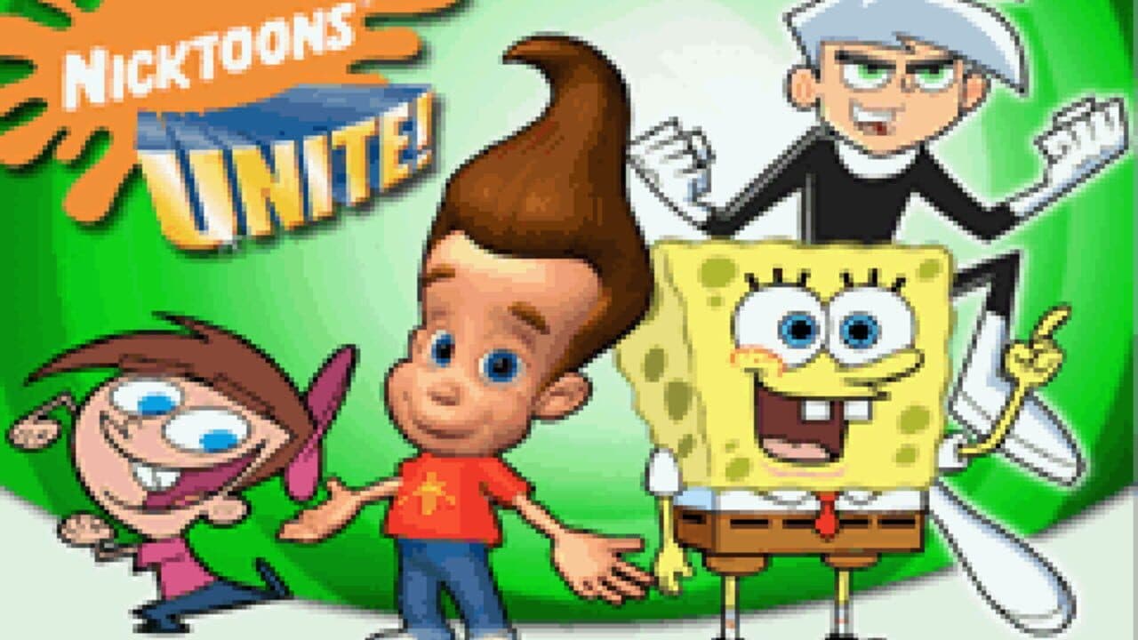 Nicktoons Unite! screenshot 1