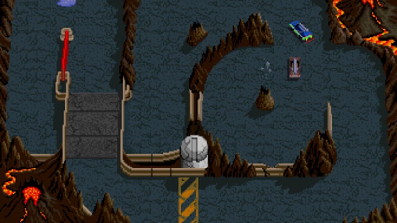 Bad Lands screenshot 1