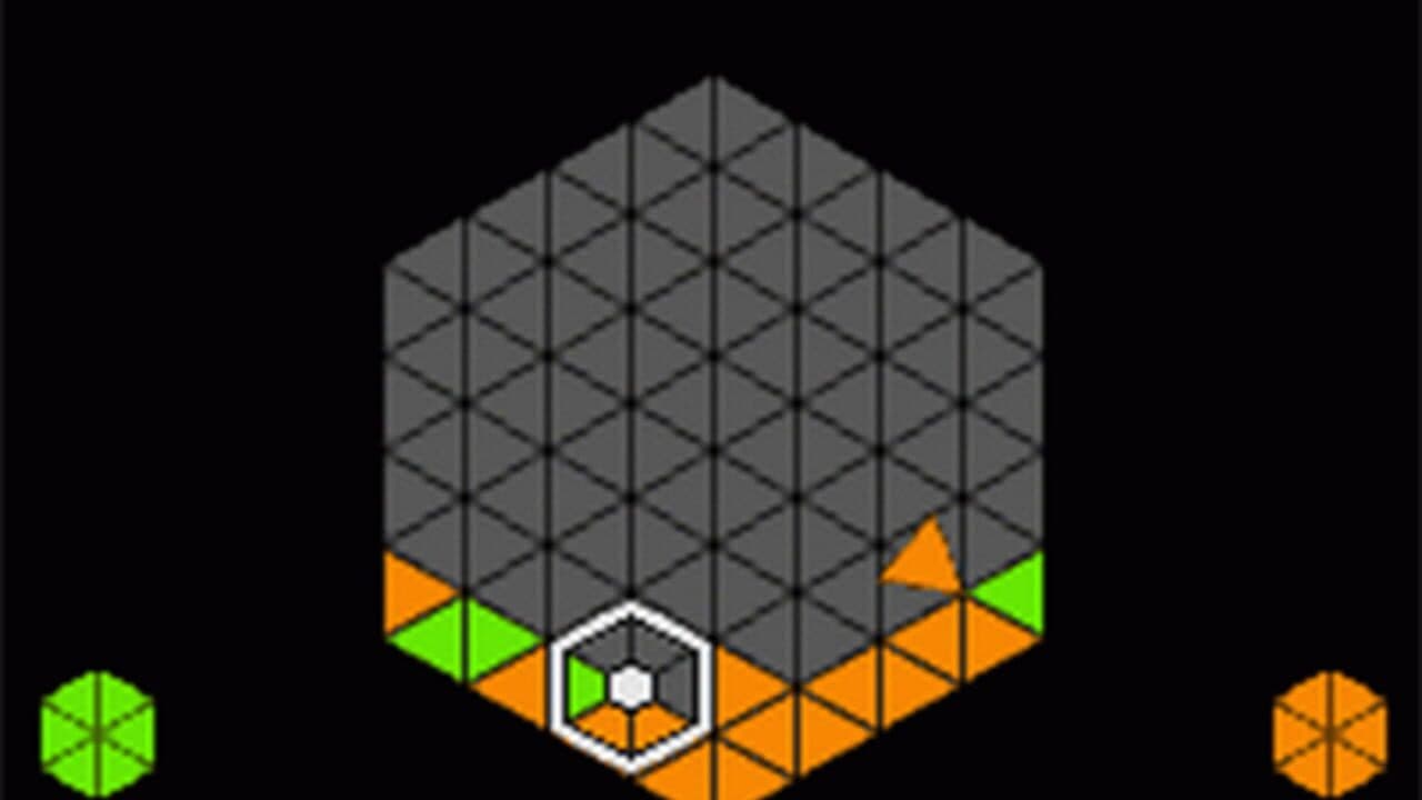 Bit Generations: Dialhex screenshot 1