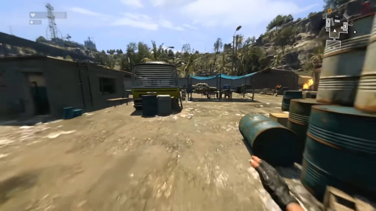 Dying Light: Enhanced Edition screenshot 1