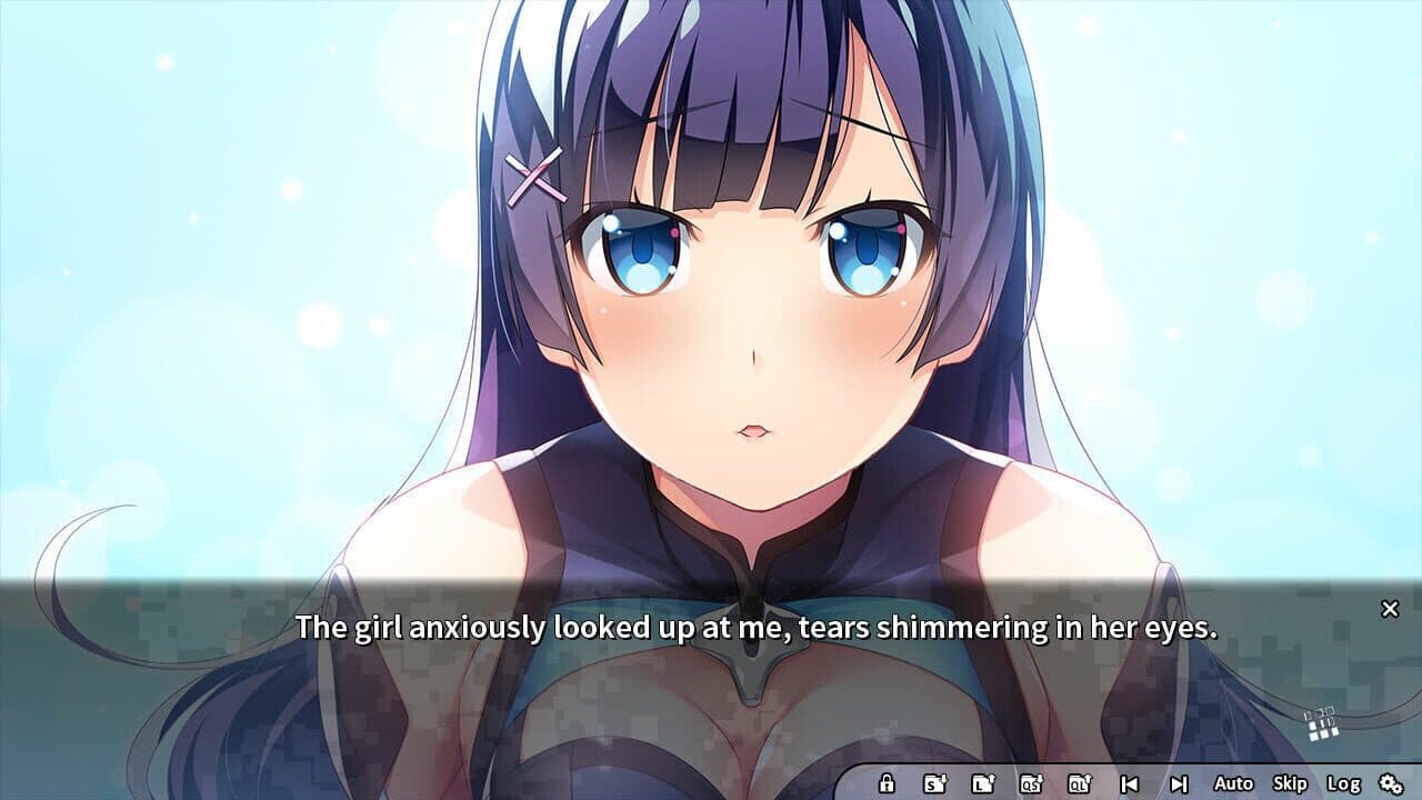 Grisaia: Chronos Rebellion screenshot 1