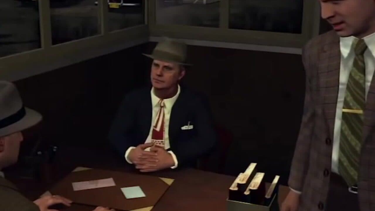 L.A. Noire: A Slip of the Tongue screenshot 1