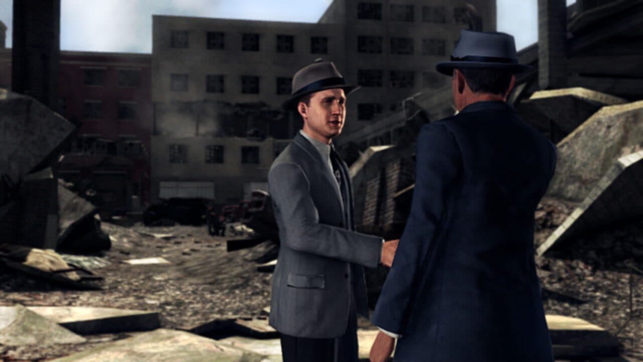 L.A. Noire: Nicholson Electroplating screenshot 1
