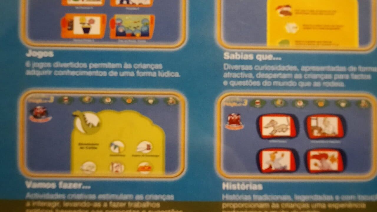 O Jardim Magico 3 screenshot 1