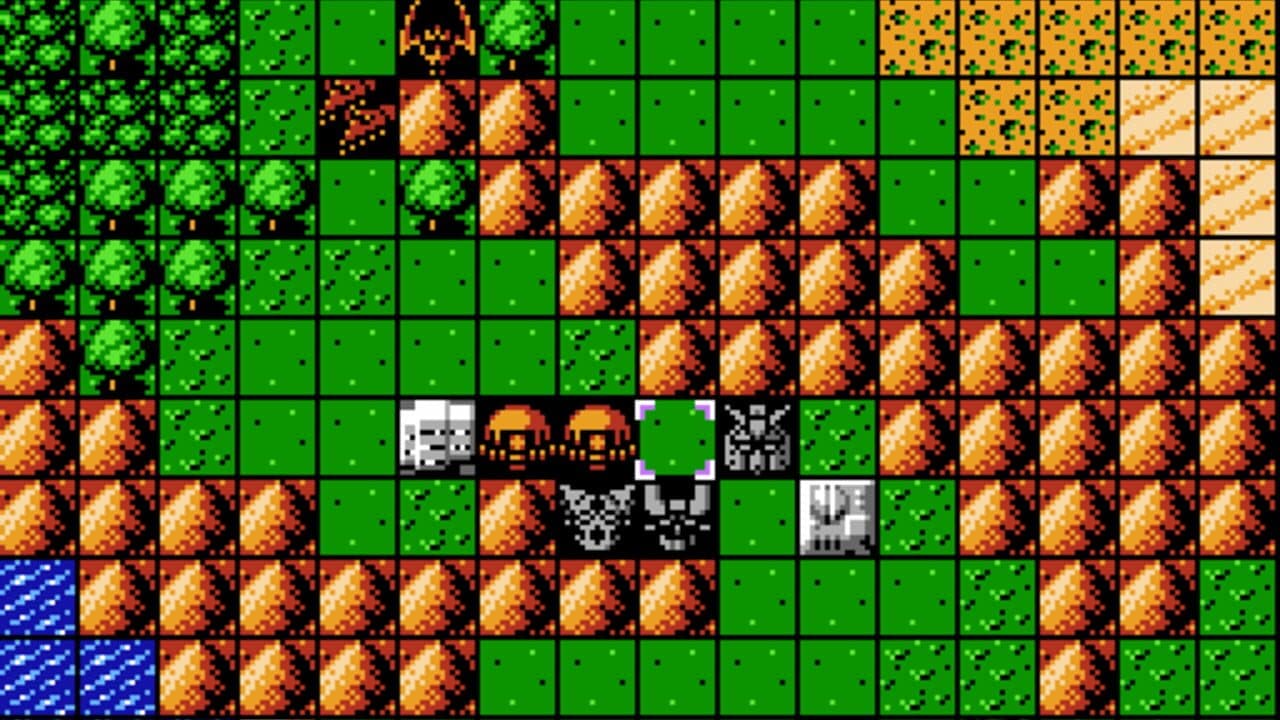 Dai-2-ji Super Robot Taisen screenshot 1