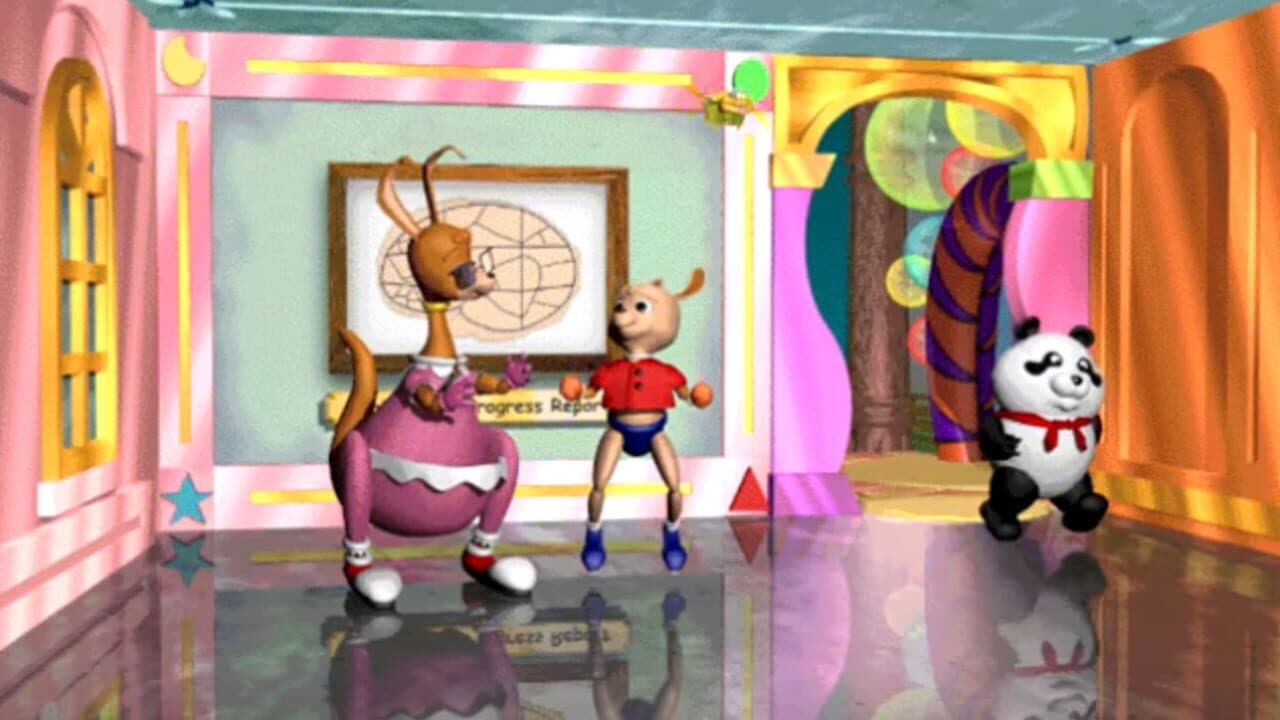Stuart Little: His Adventures in Numberland screenshot 1
