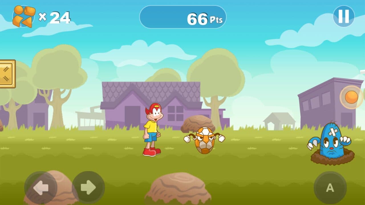 Pippo's Quest screenshot 1