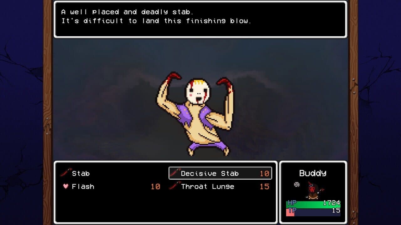 Lisa: The Joyful - Definitive Edition screenshot 1