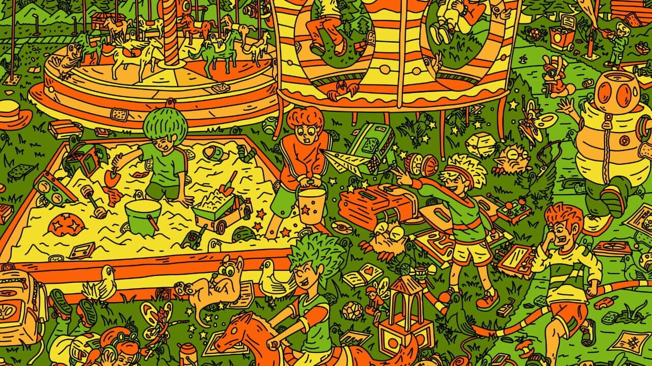 I Commissioned Some Pigeons screenshot 1