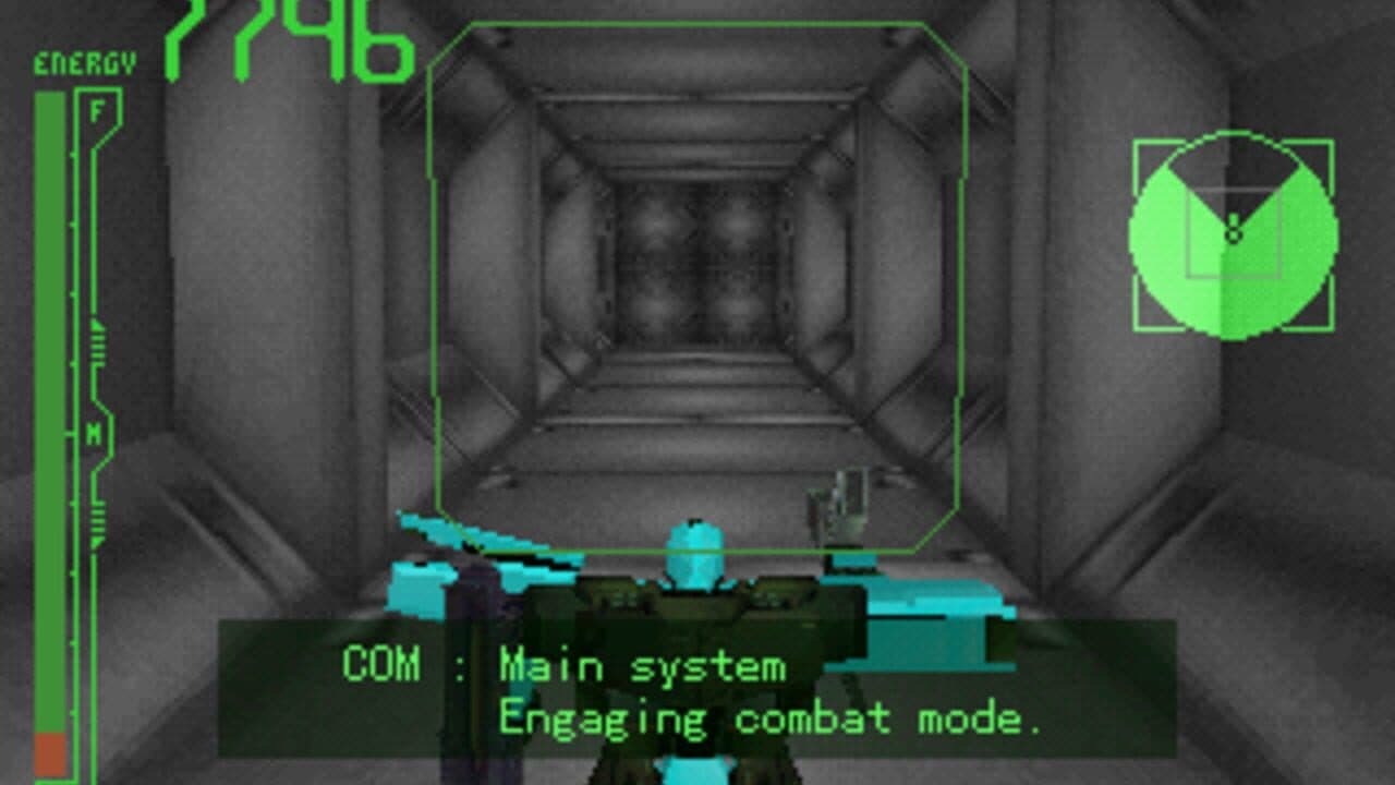 Armored Core: Master of Arena screenshot 1