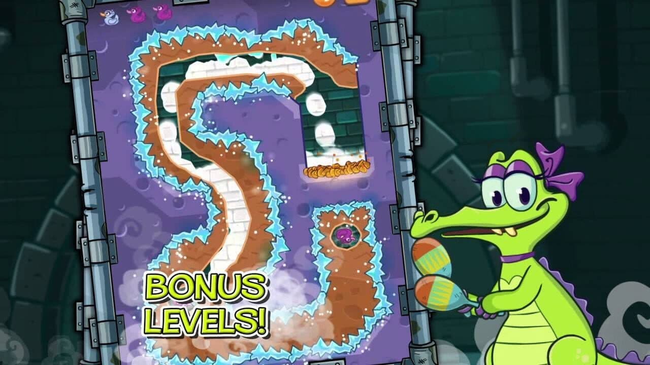 Where’s My Water? Allie’s Story screenshot 1