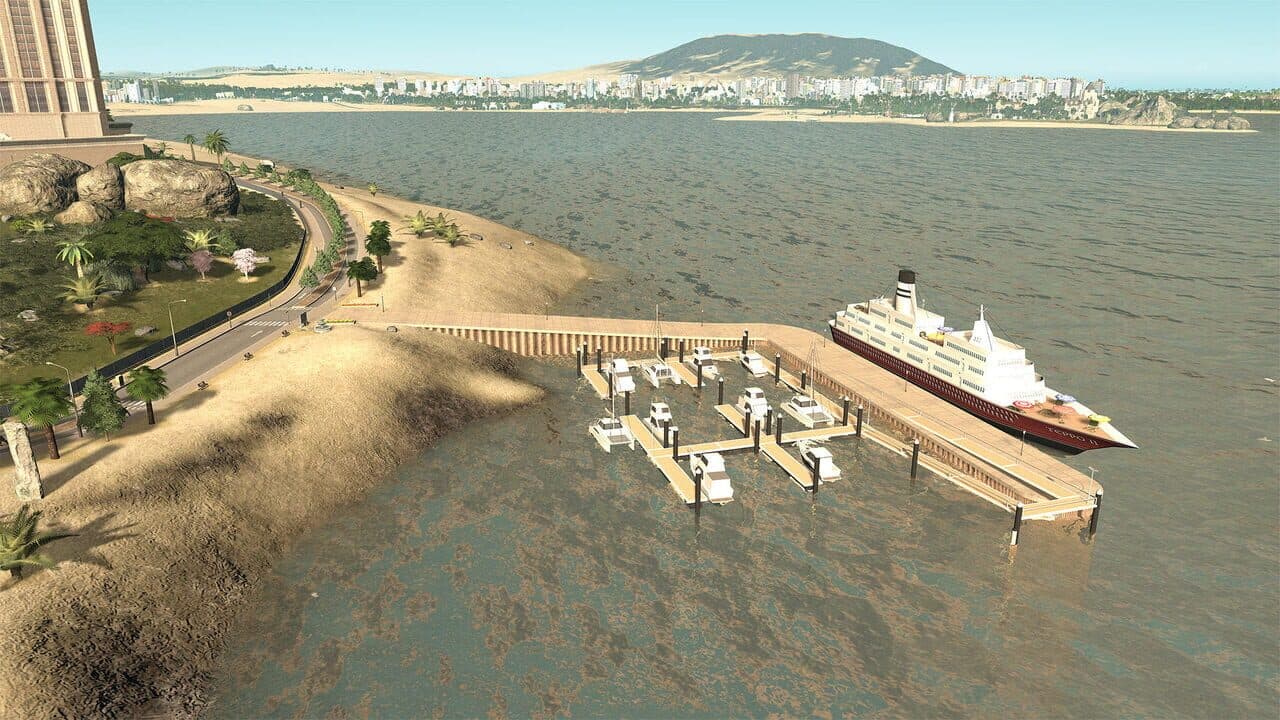 Cities: Skylines - Hotels & Retreats Bundle screenshot 1