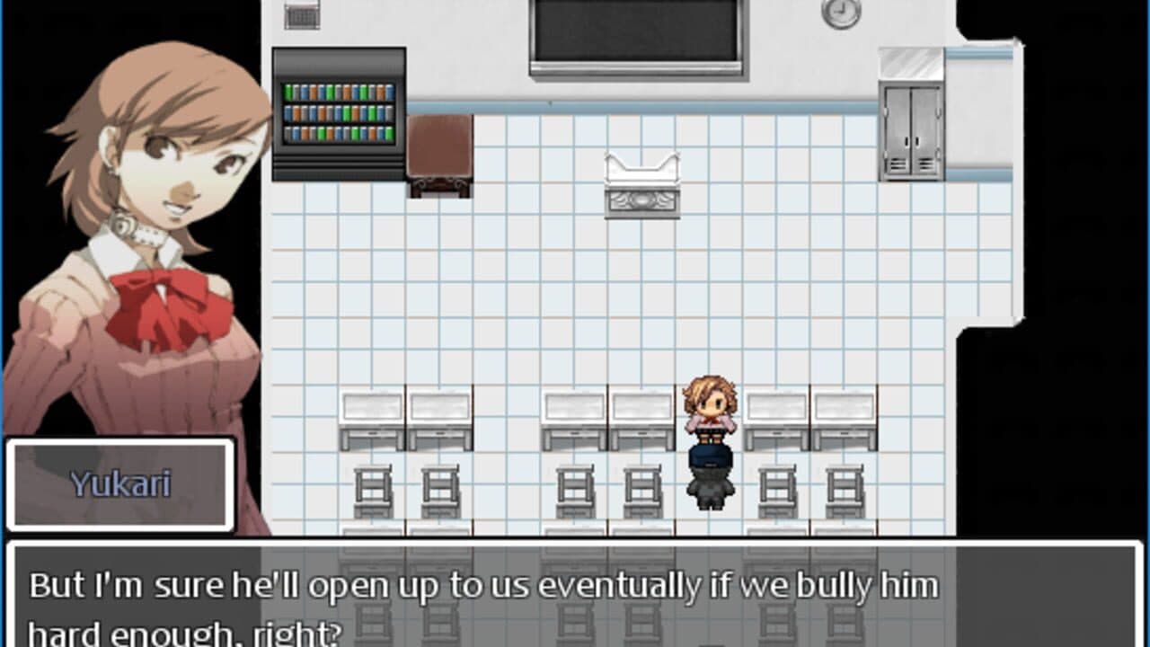 PersoNO 0 screenshot 1