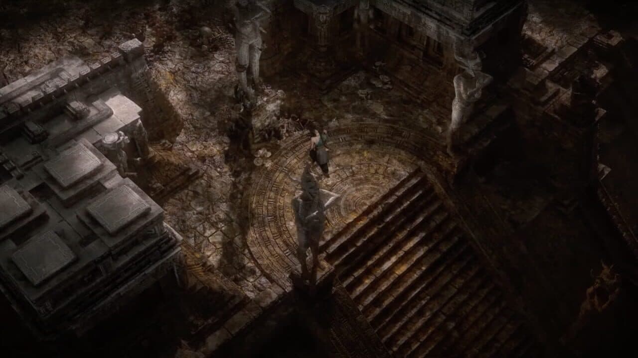 Path of Exile 2 screenshot 1