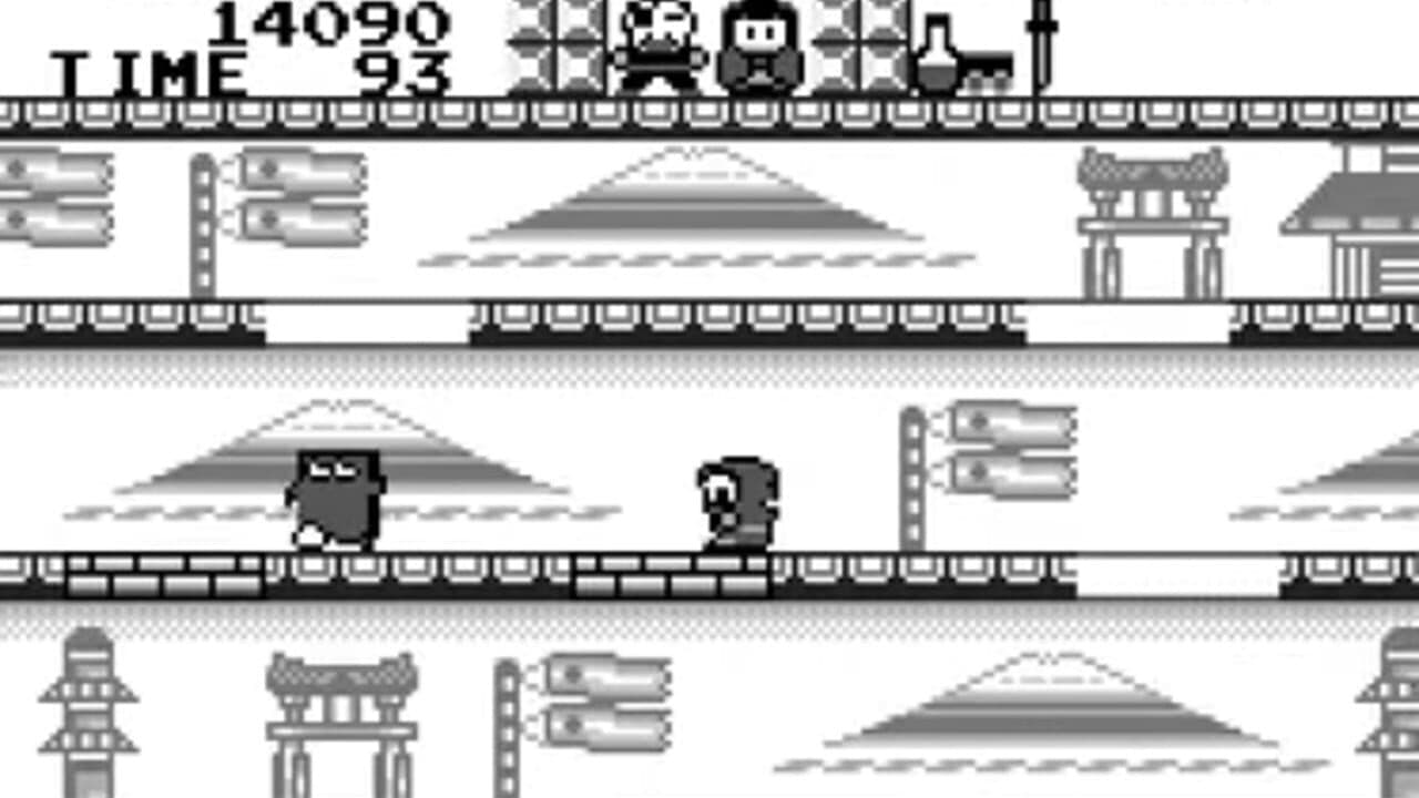 Ganso JaJaMaru-kun screenshot 1