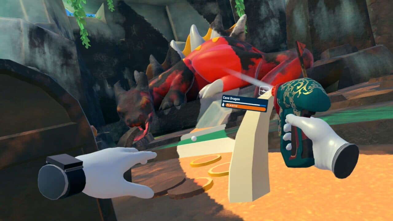 PowerWash Simulator VR screenshot 1