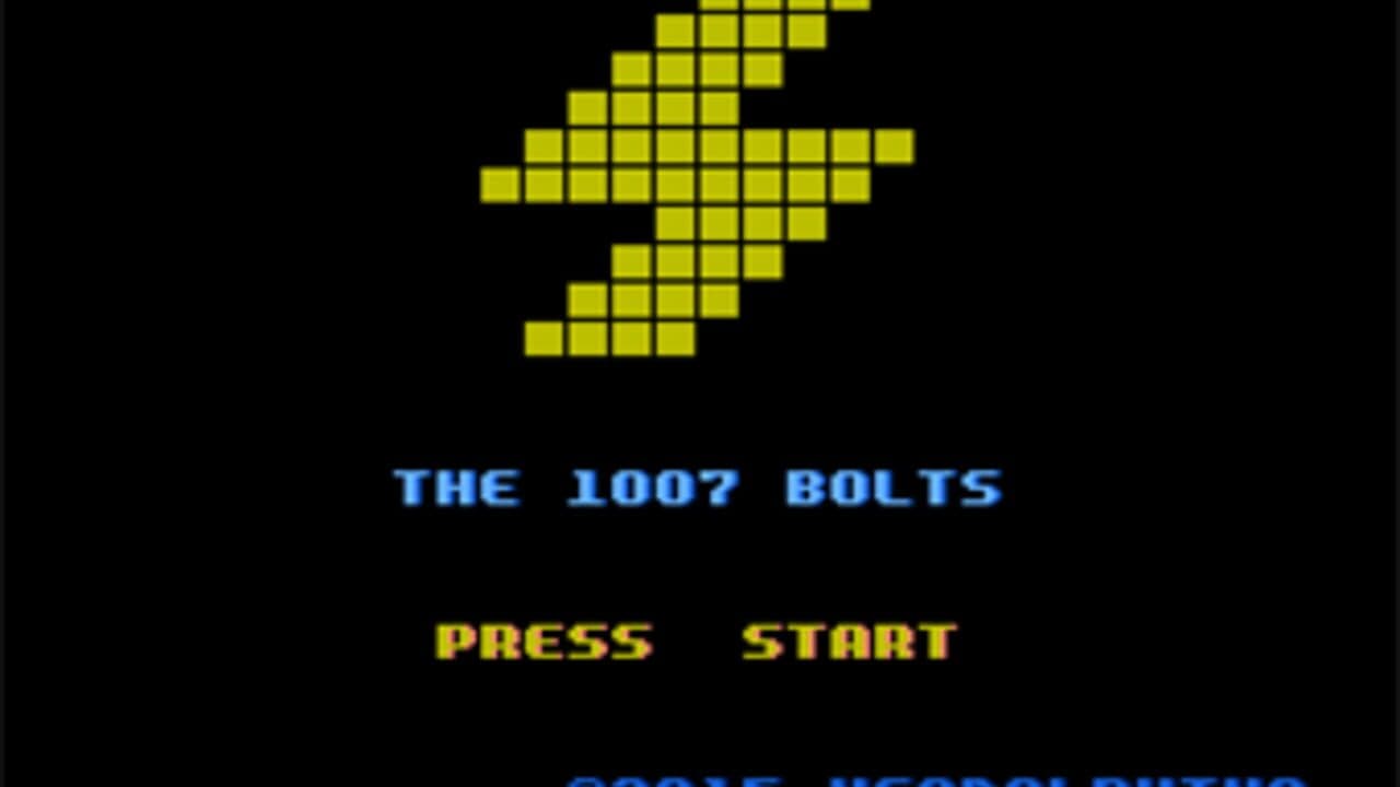 1007 Bolts screenshot 1