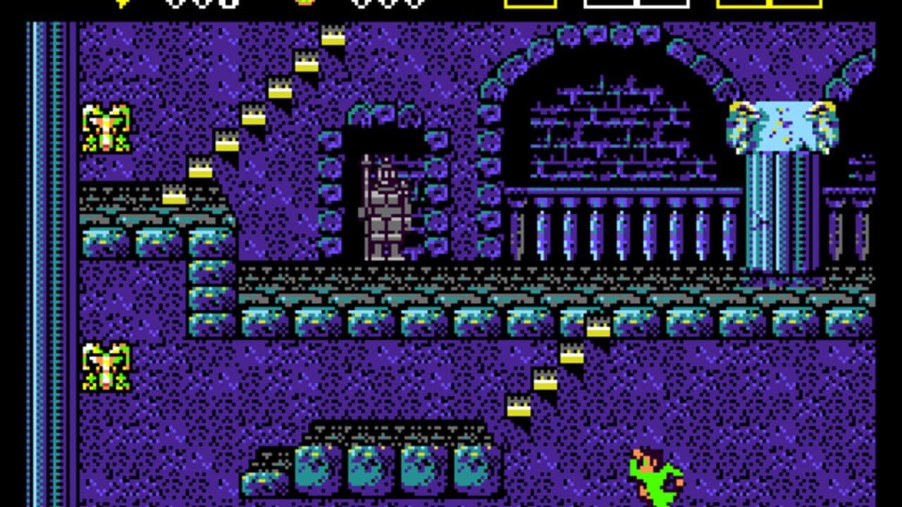 Lupin Sansei: Cagliostro no Shiro screenshot 1