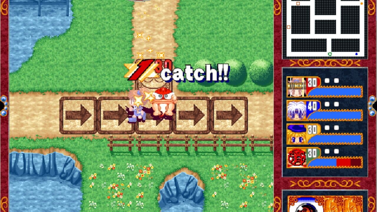 Madou Run screenshot 1