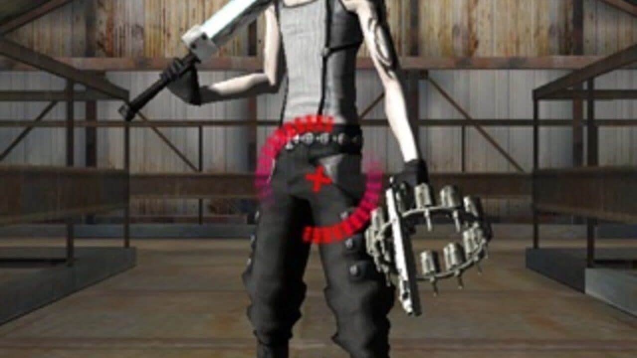 No More Heroes: World Ranker screenshot 1