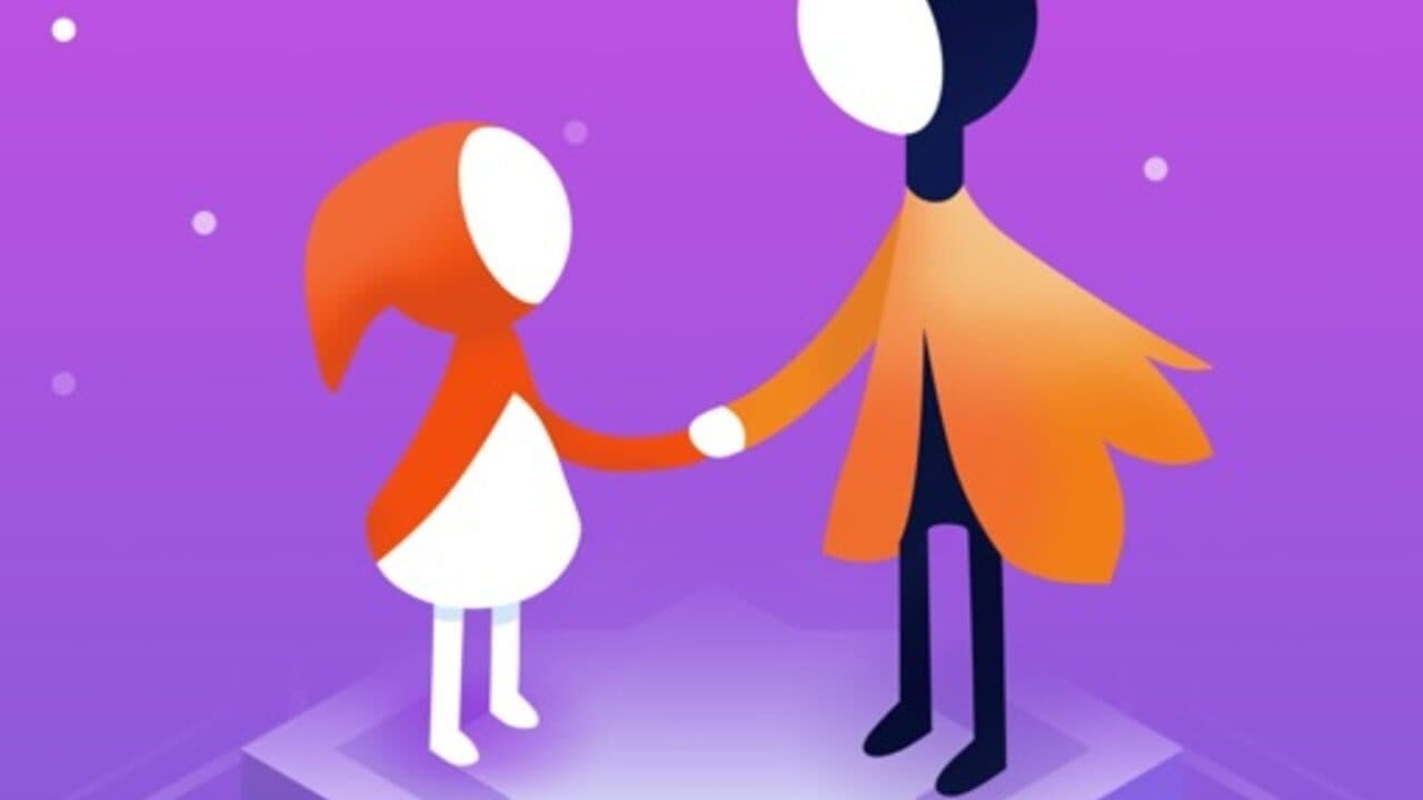 Monument Valley 2+ screenshot 1