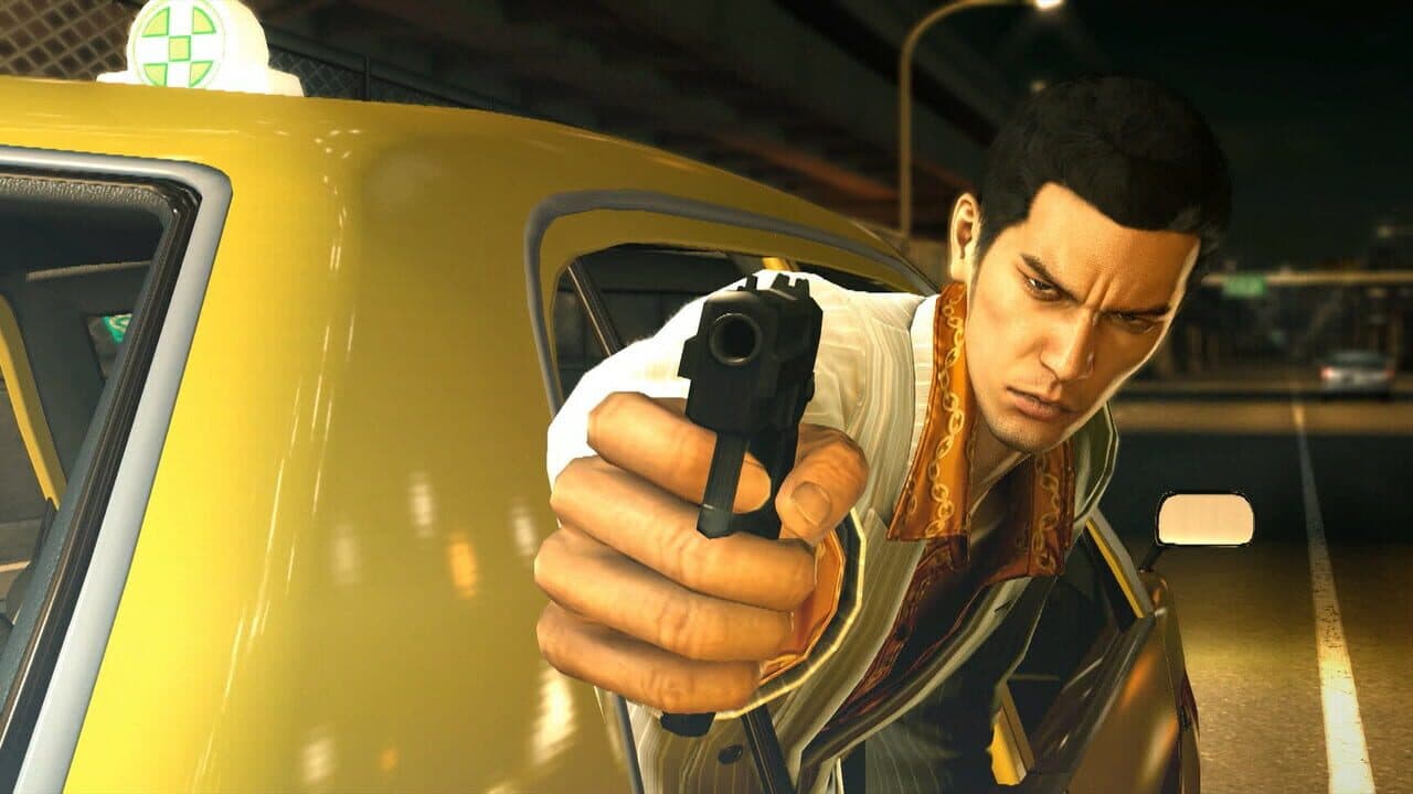 Yakuza Complete Series screenshot 1