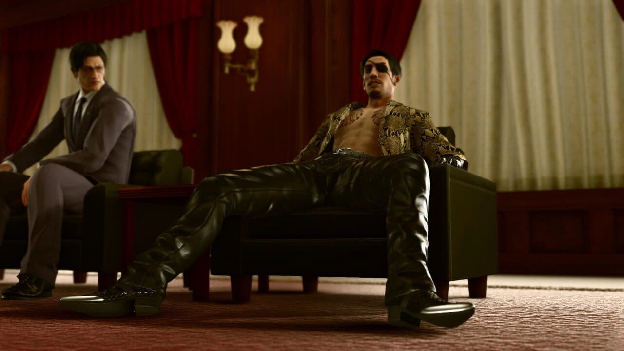 The Yakuza Bundle screenshot 1