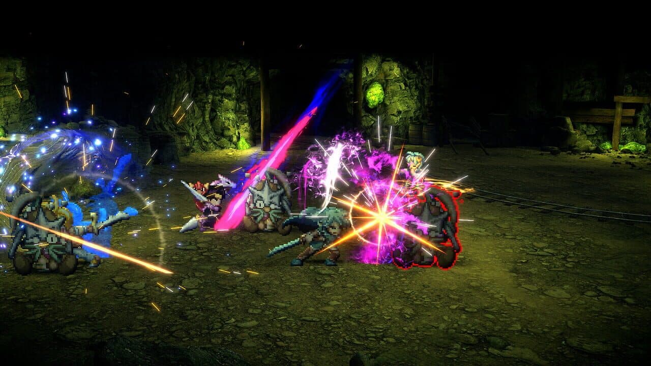 Star Ocean: The Second Story R screenshot 1