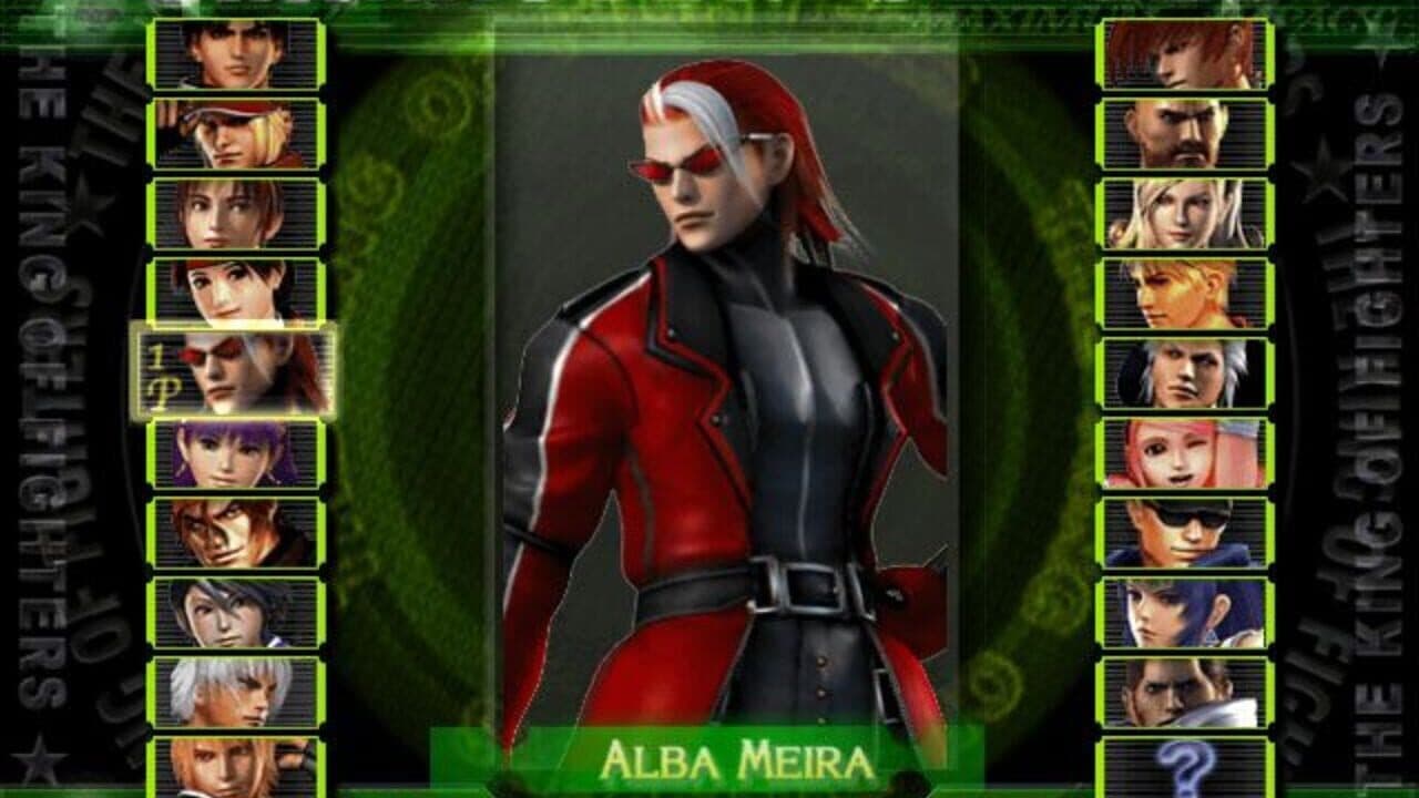 The King of Fighters: Maximum Impact - Maniax screenshot 1