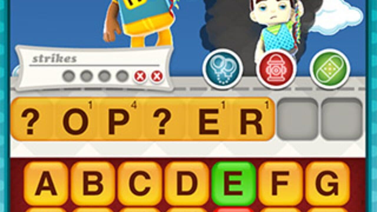 Hanging With Friends screenshot 1