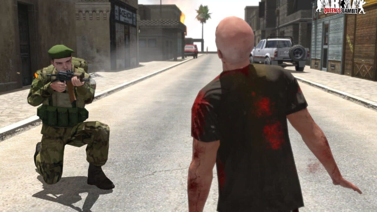 Arma: Queen's Gambit screenshot 1