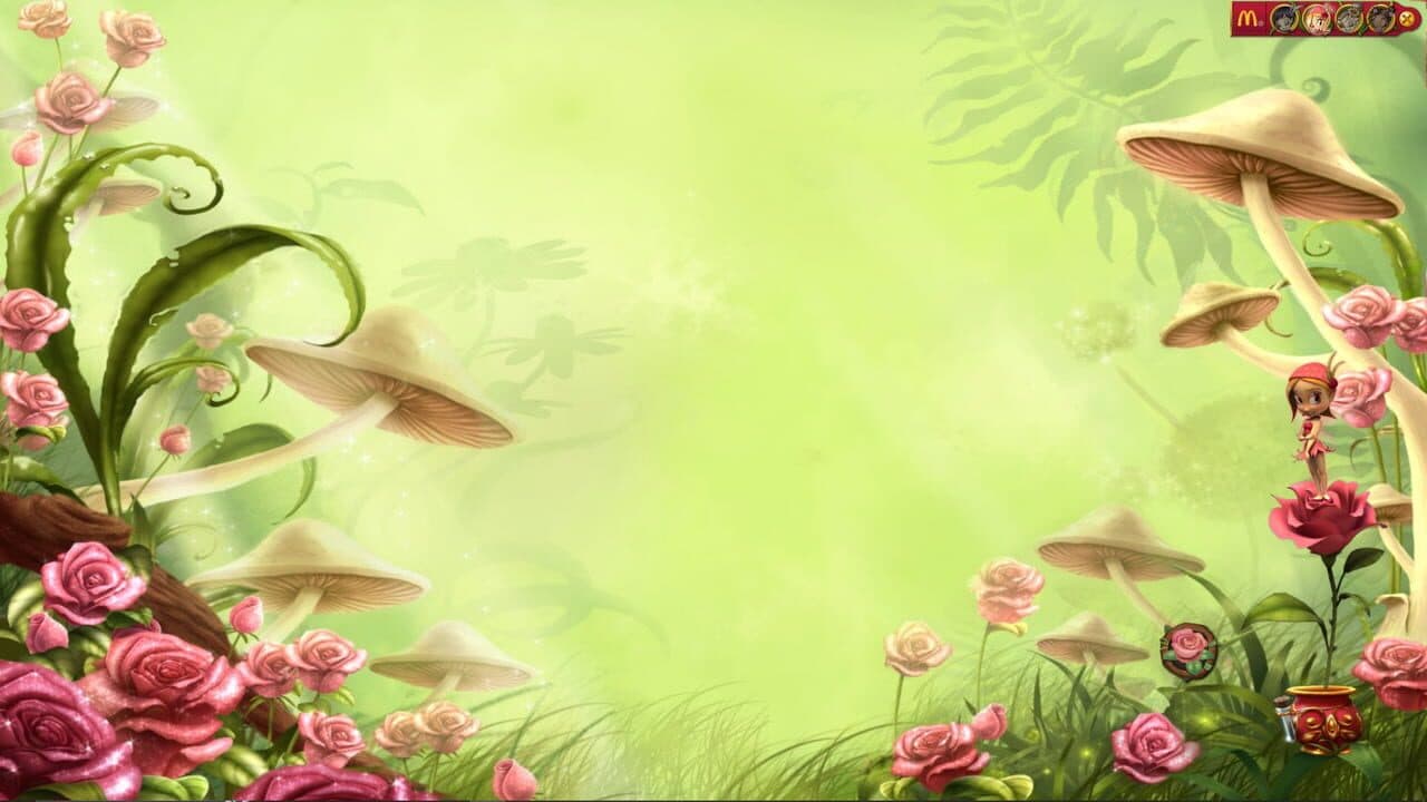 McDonald's Fairies: Rose screenshot 1