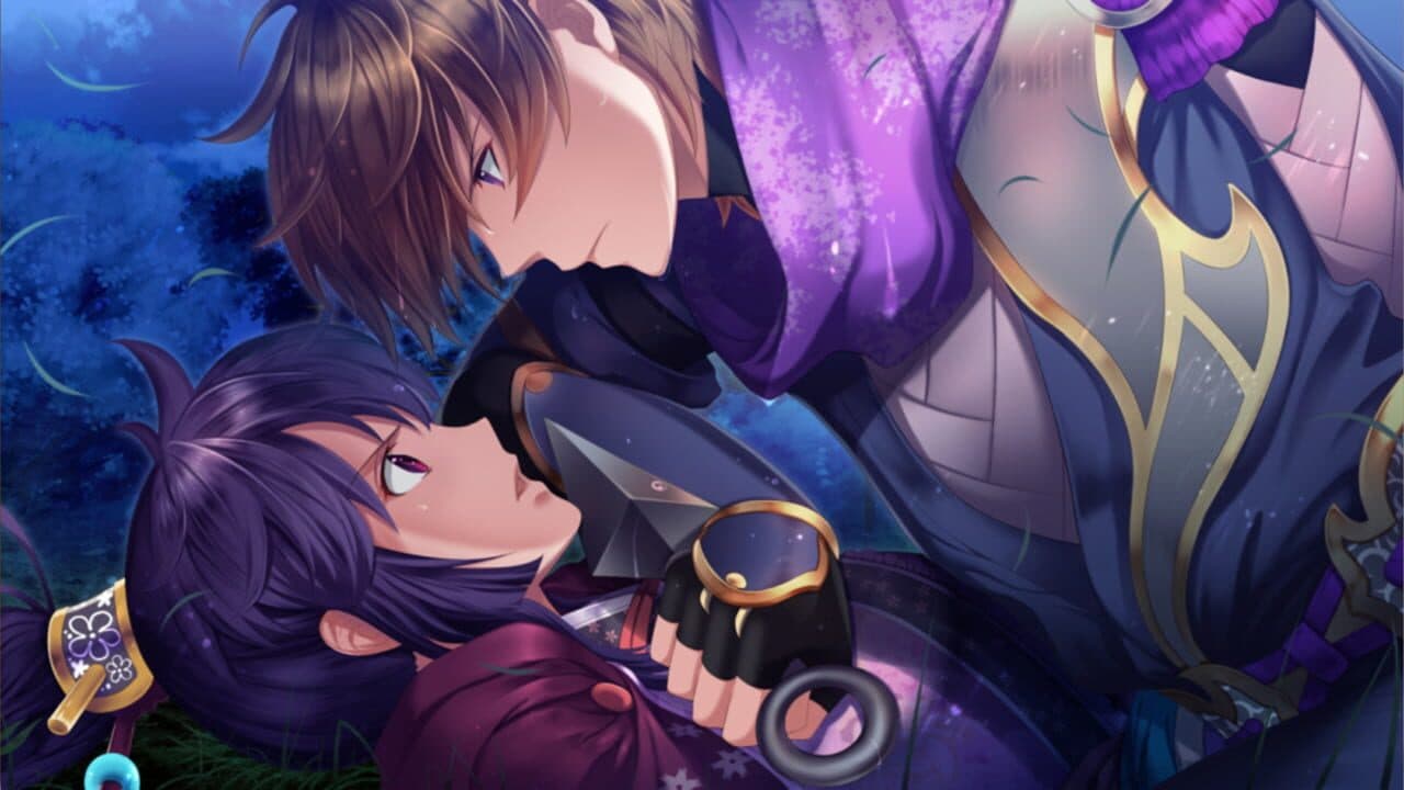 Sengoku Love screenshot 1