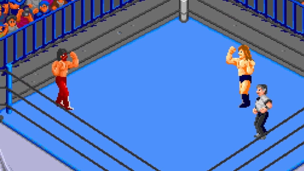 Fire Pro Wrestling 3: Legend Bout screenshot 1