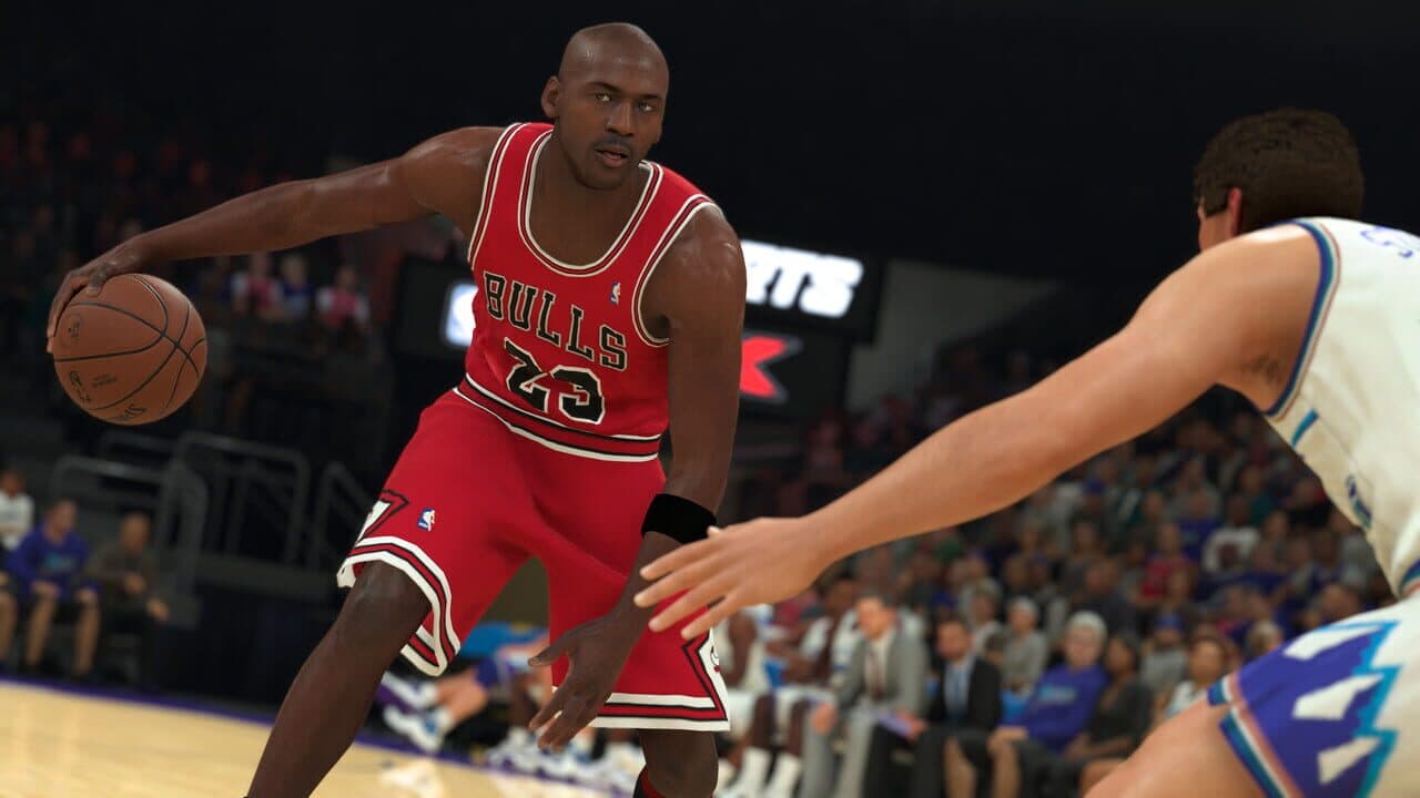 NBA 2K23 screenshot 1
