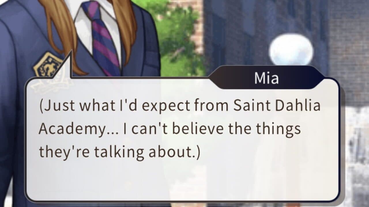 Who Is Your Prince? In the Rich School screenshot 1