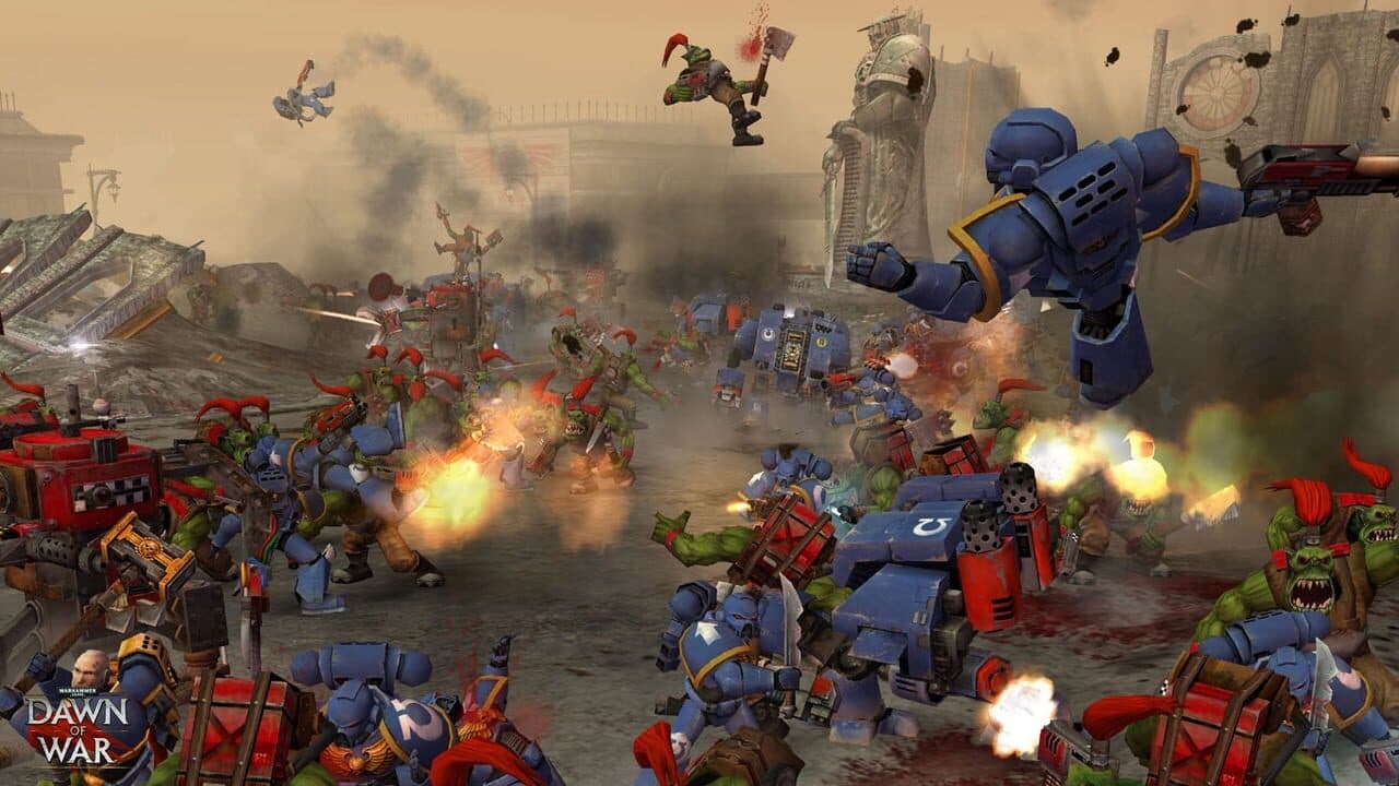 Dawn of War: Anthology screenshot 1