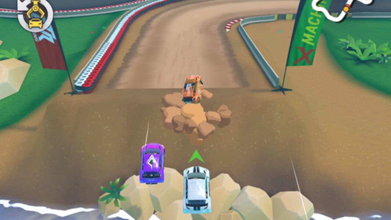 Rally Clash screenshot 1