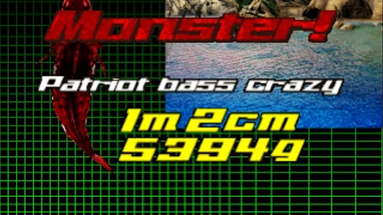 Big Ol' Bass 2 screenshot 1