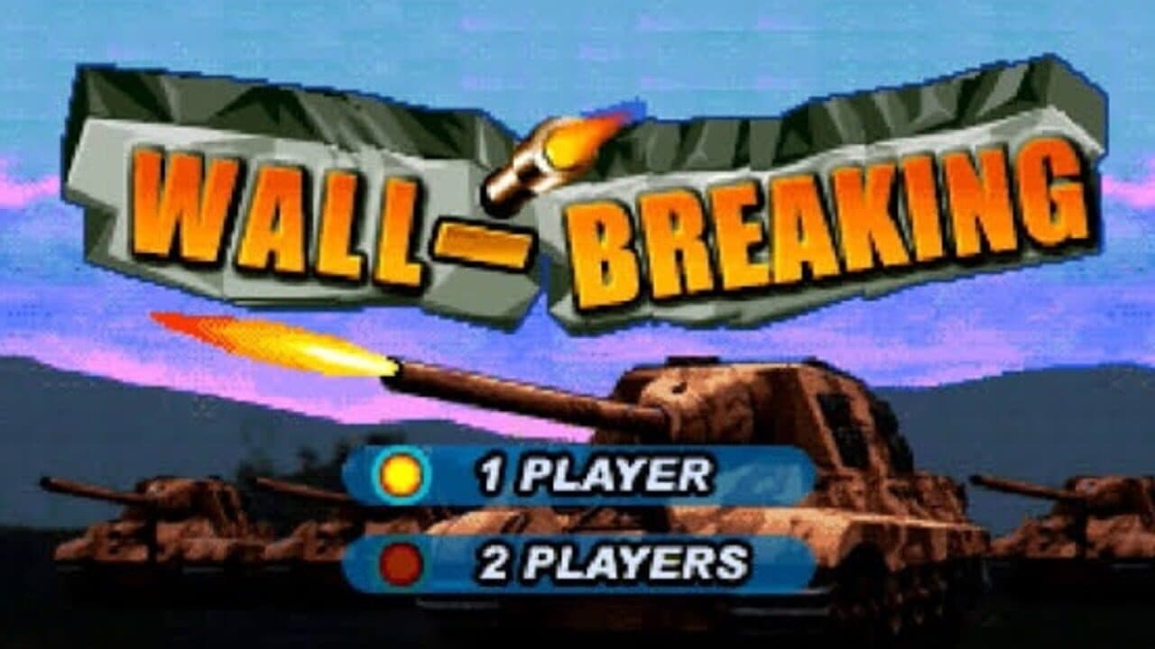 Wall-Breaking screenshot 1