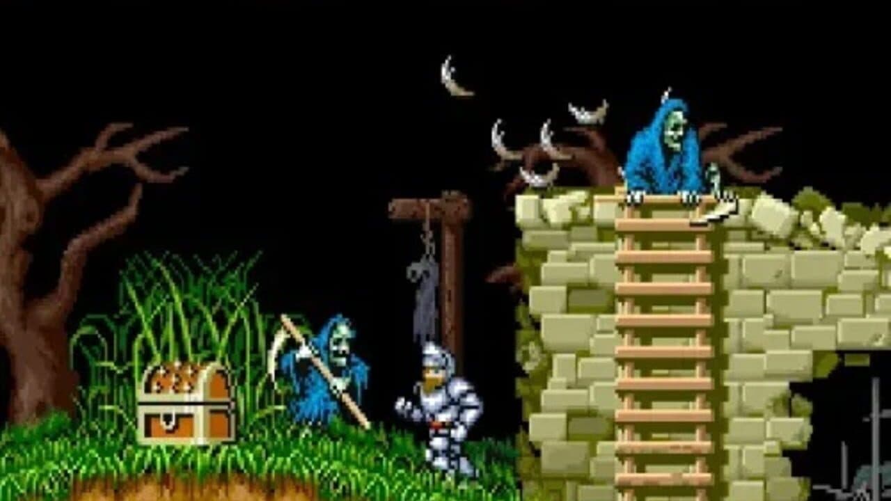 Super Pocket: Capcom Edition screenshot 1