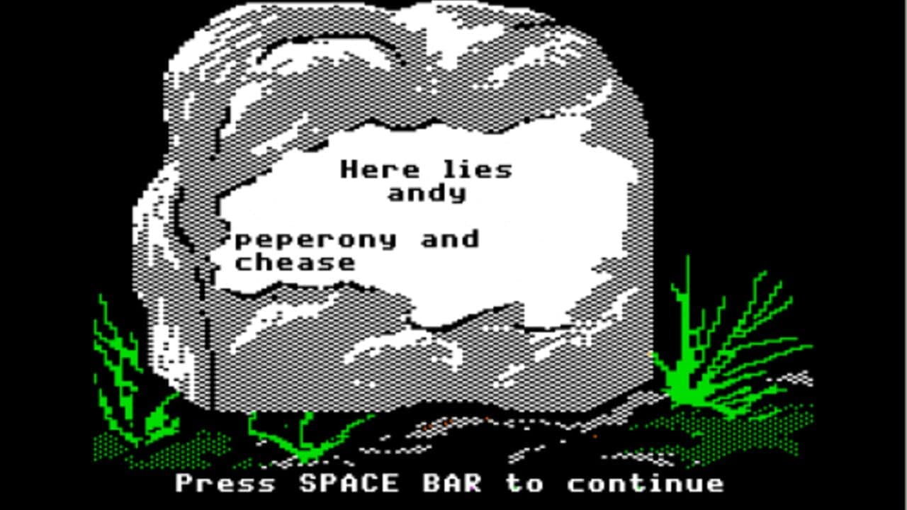 The Oregon Trail screenshot 1
