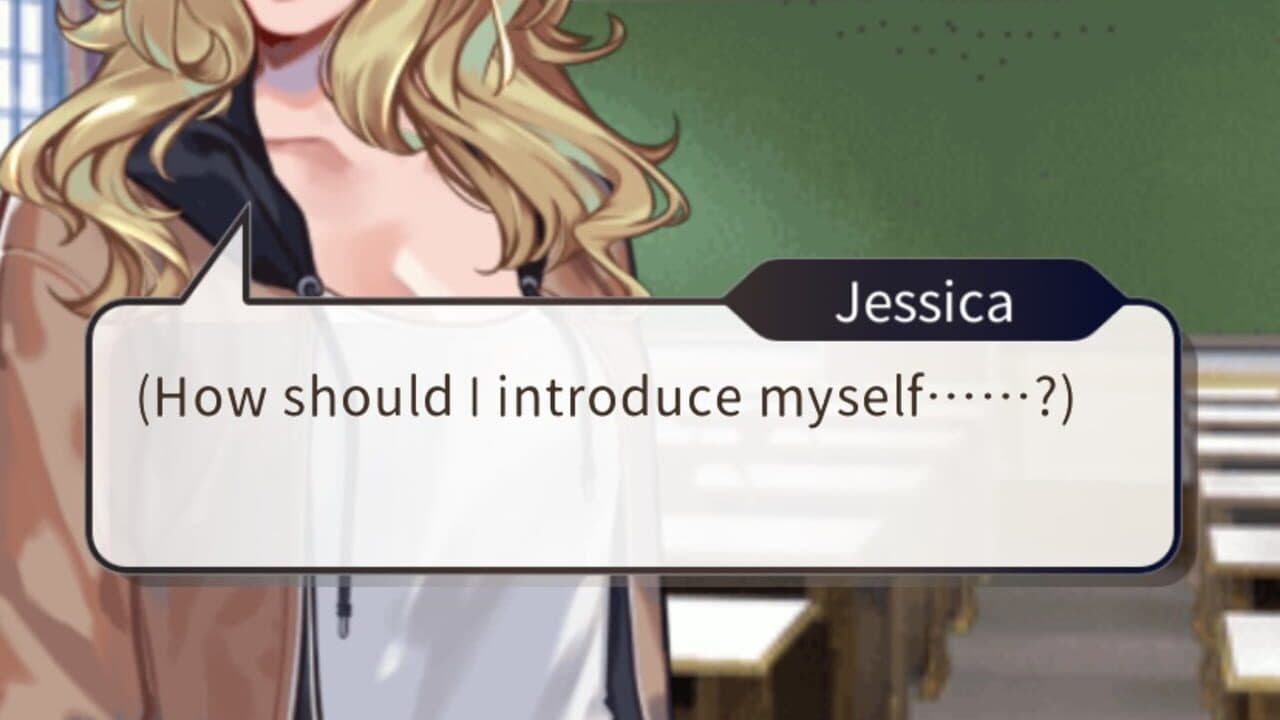 Magical Kiss screenshot 1