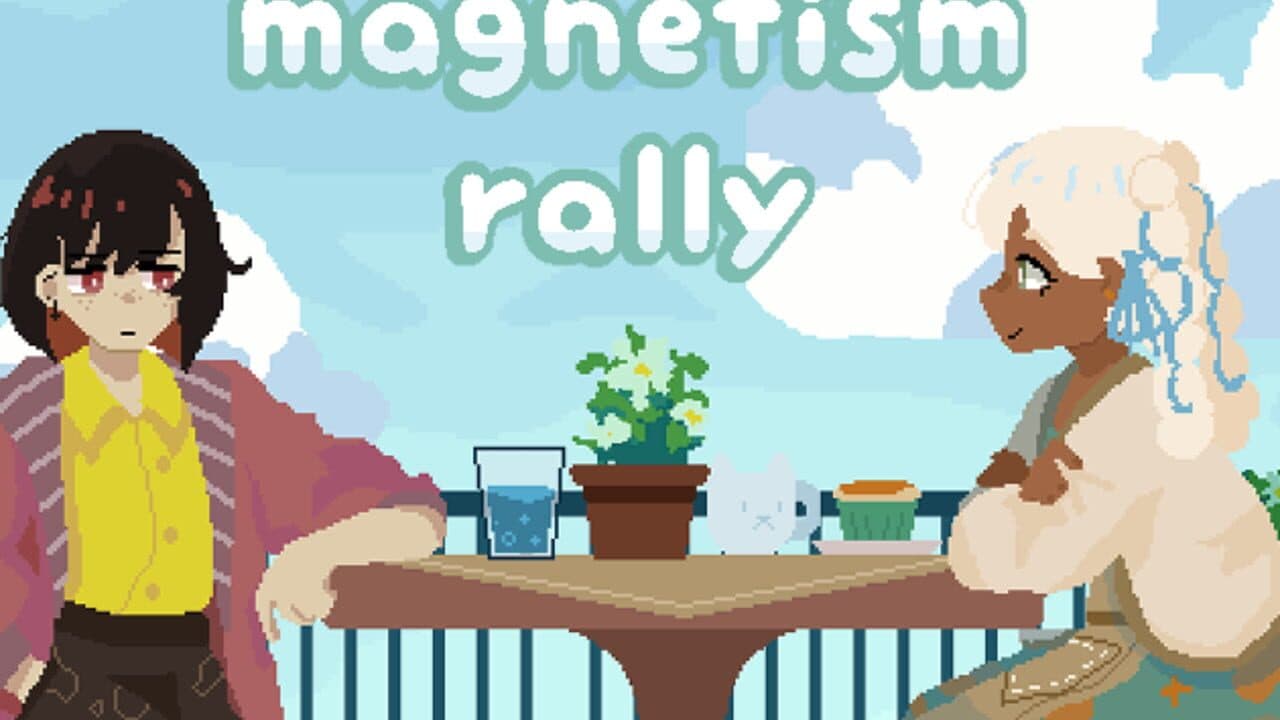Magnetism Rally screenshot 1