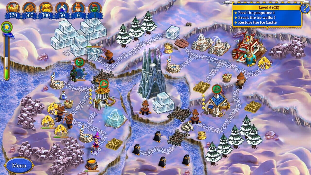 New Yankee: Mary's Dark Side screenshot 1