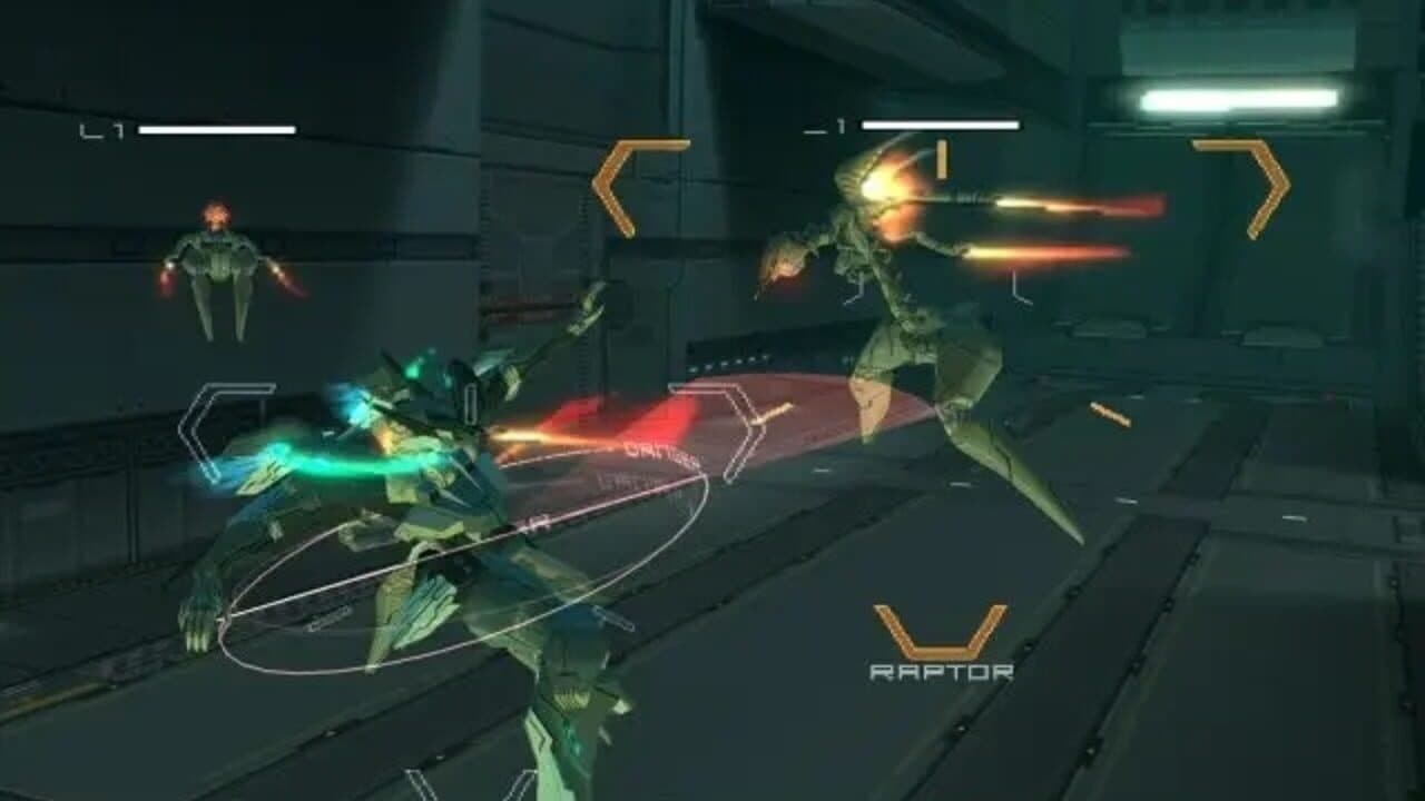 Zone of the Enders: The 2nd Runner - Special Edition screenshot 1