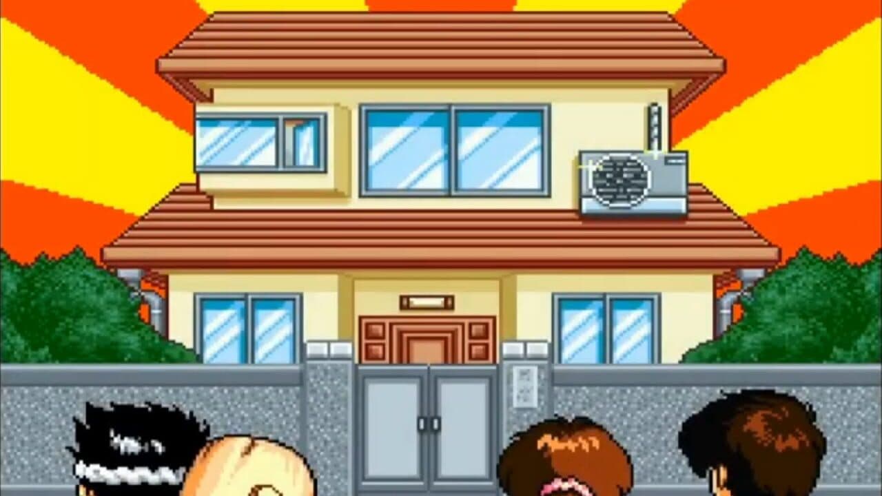 Ganbare! Daiku no Gensan screenshot 1