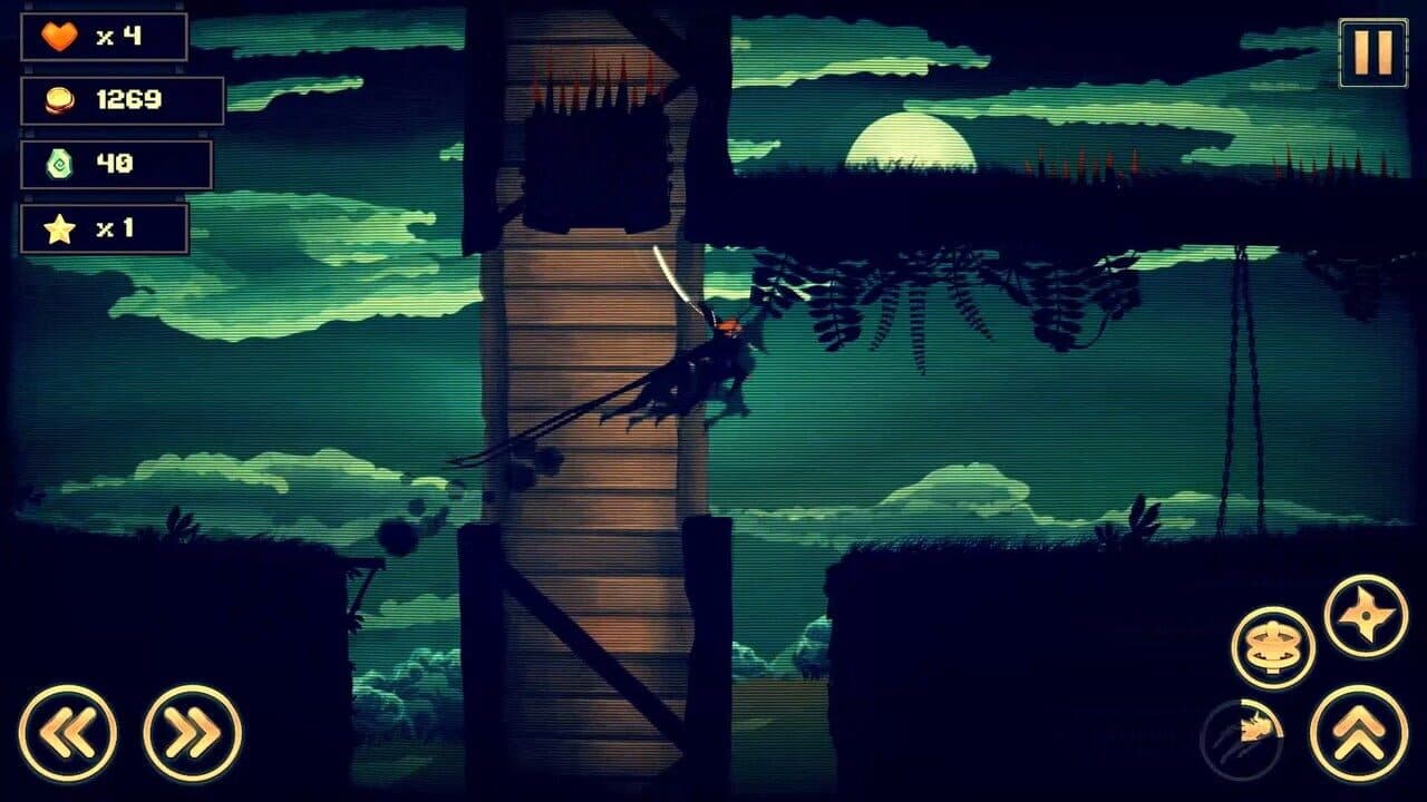 Shadowblade Odyssey screenshot 1