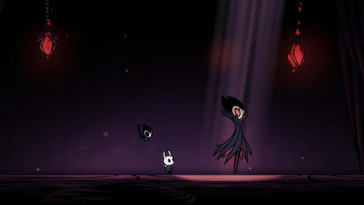 Hollow Knight: The Grimm Troupe screenshot 1